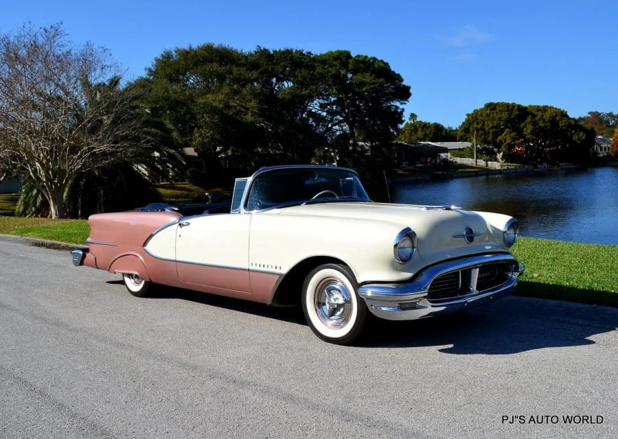 1956 Oldsmobile 98 - Image 12 of 12