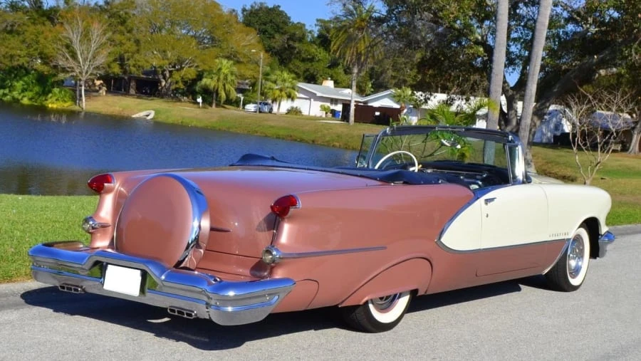 1956 Oldsmobile 98 - Image 3 of 12