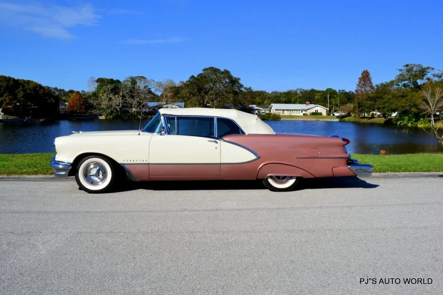 1956 Oldsmobile 98 - Image 11 of 12