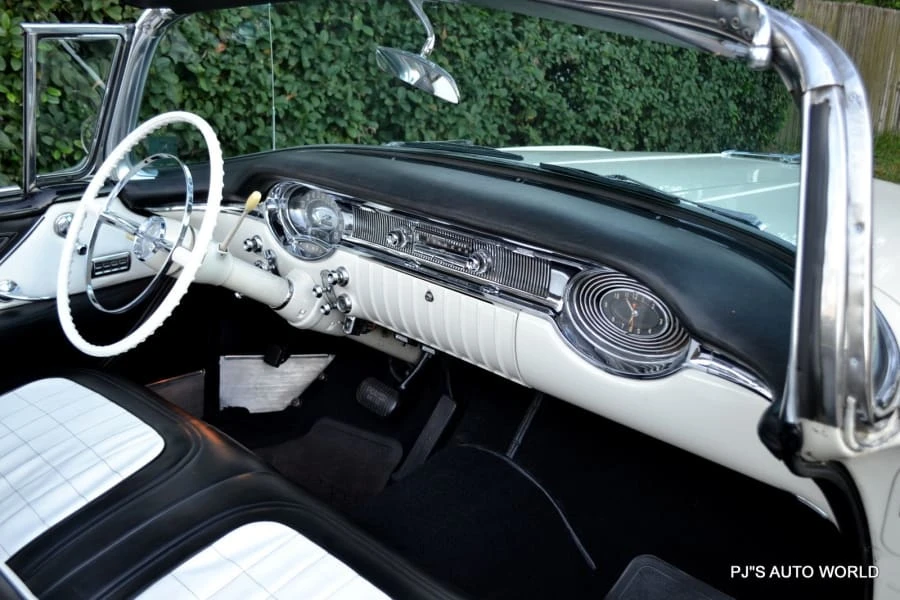1956 Oldsmobile 98 - Image 7 of 12