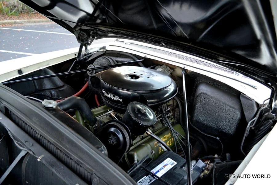 1956 Oldsmobile 98 - Image 8 of 12