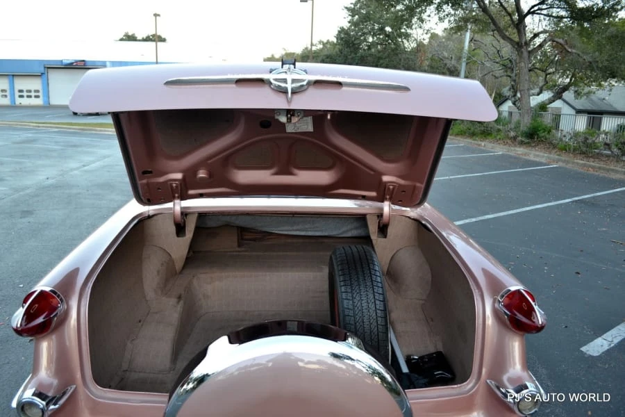 1956 Oldsmobile 98 - Image 9 of 12
