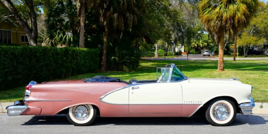1956 Oldsmobile 98 - Image 5 of 16