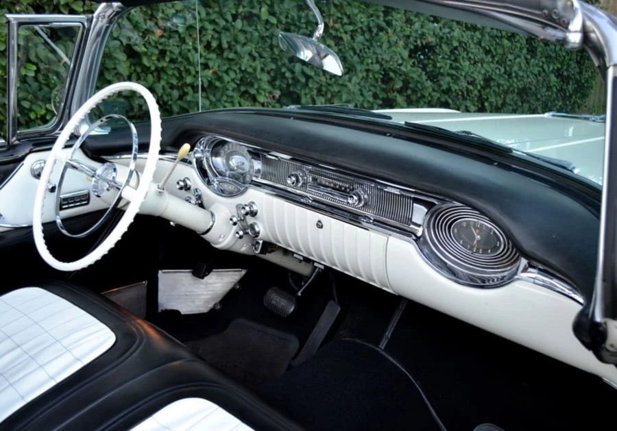 1956 Oldsmobile 98 - Image 7 of 16