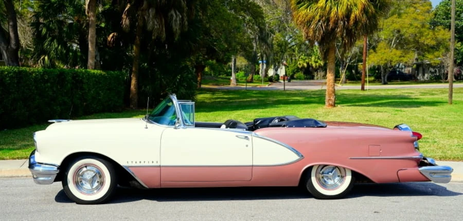 1956 Oldsmobile 98 - Image 2 of 16