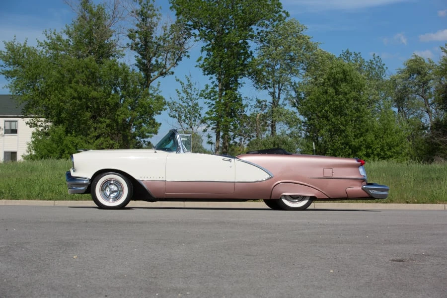 1956 Oldsmobile 98 - Image 2 of 12