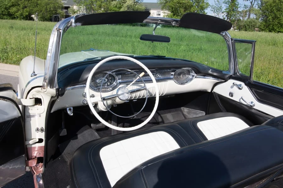 1956 Oldsmobile 98 - Image 4 of 12