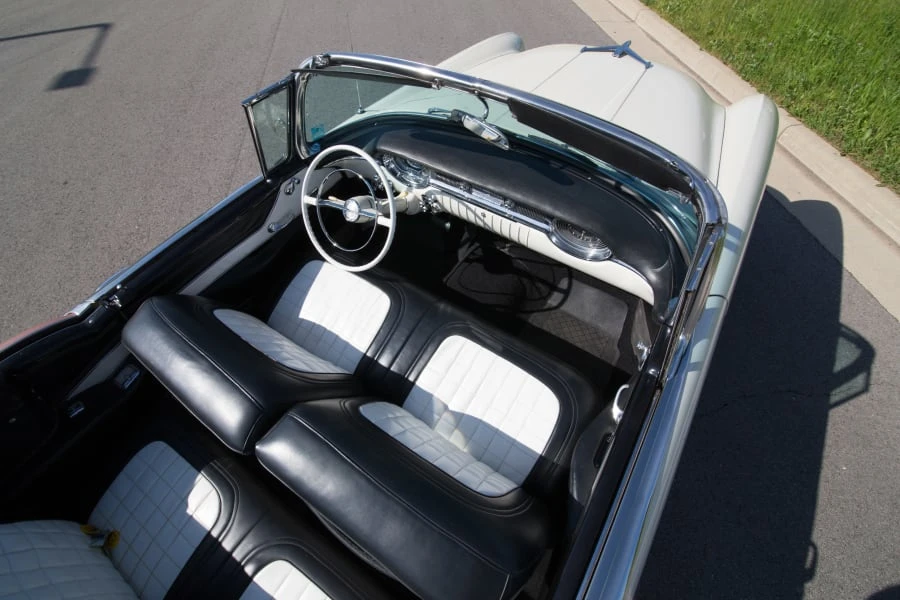 1956 Oldsmobile 98 - Image 5 of 12