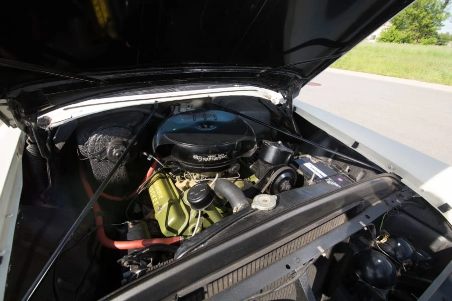 1956 Oldsmobile 98 - Image 6 of 12