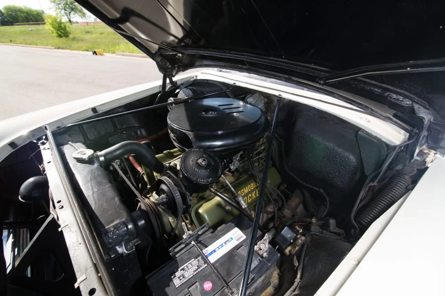 1956 Oldsmobile 98 - Image 7 of 12