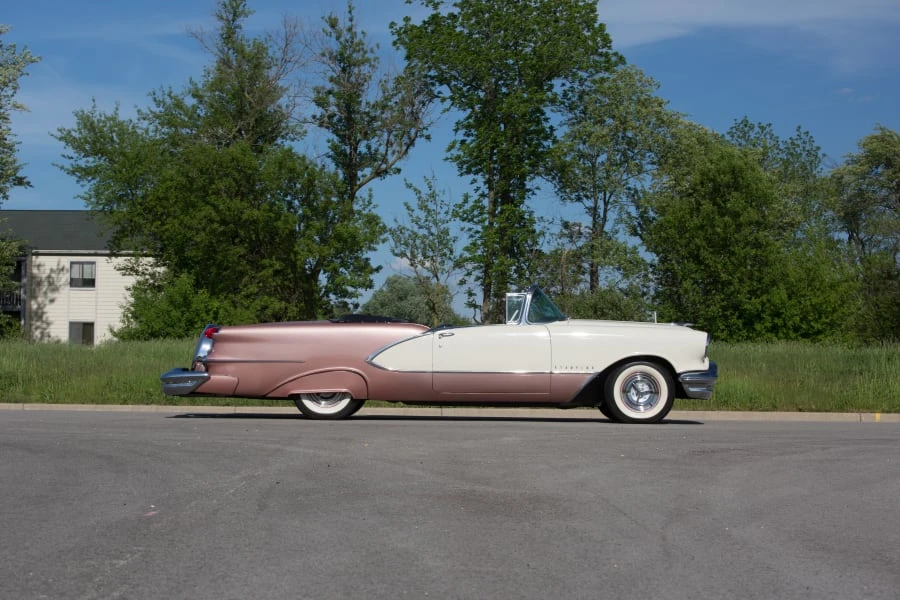 1956 Oldsmobile 98 - Image 8 of 12