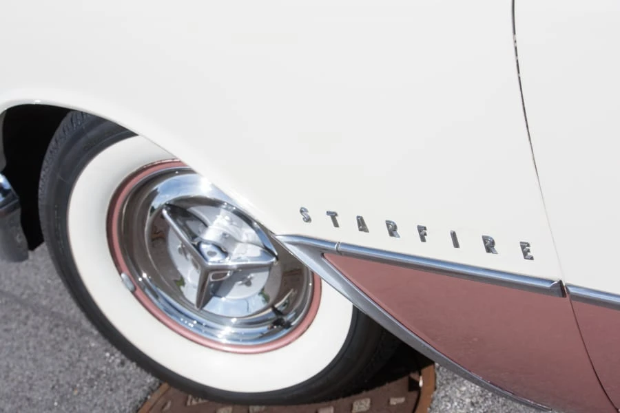 1956 Oldsmobile 98 - Image 10 of 12