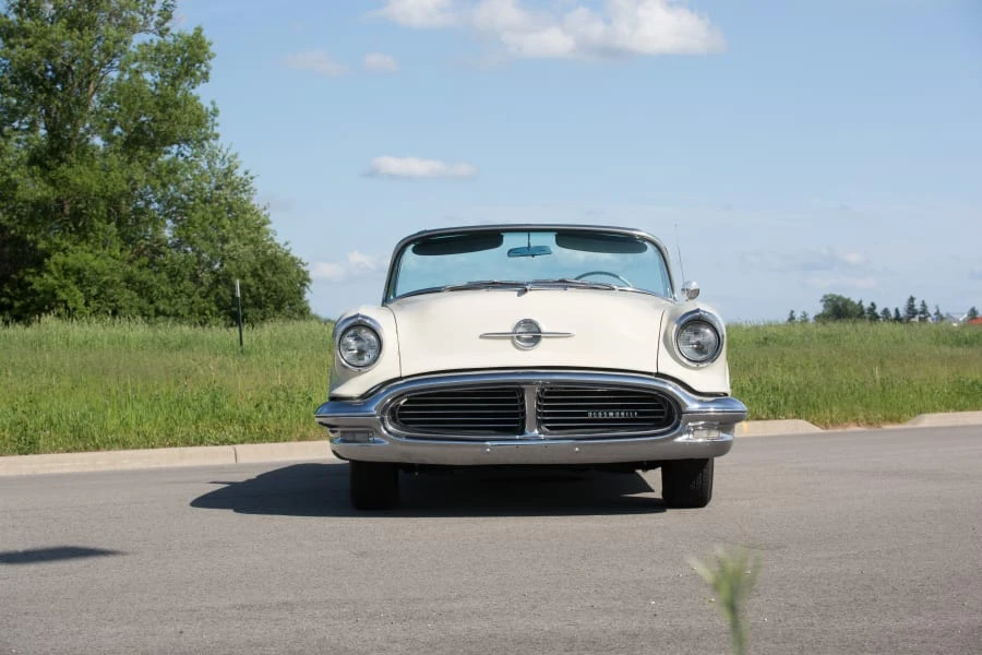 1956 Oldsmobile 98 - Image 11 of 12