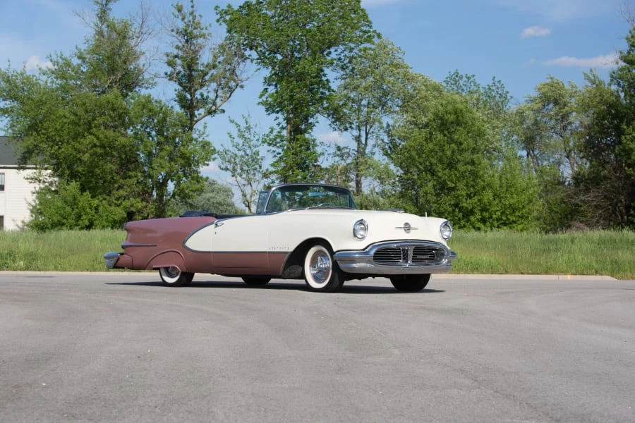 1956 Oldsmobile 98 - Image 12 of 12