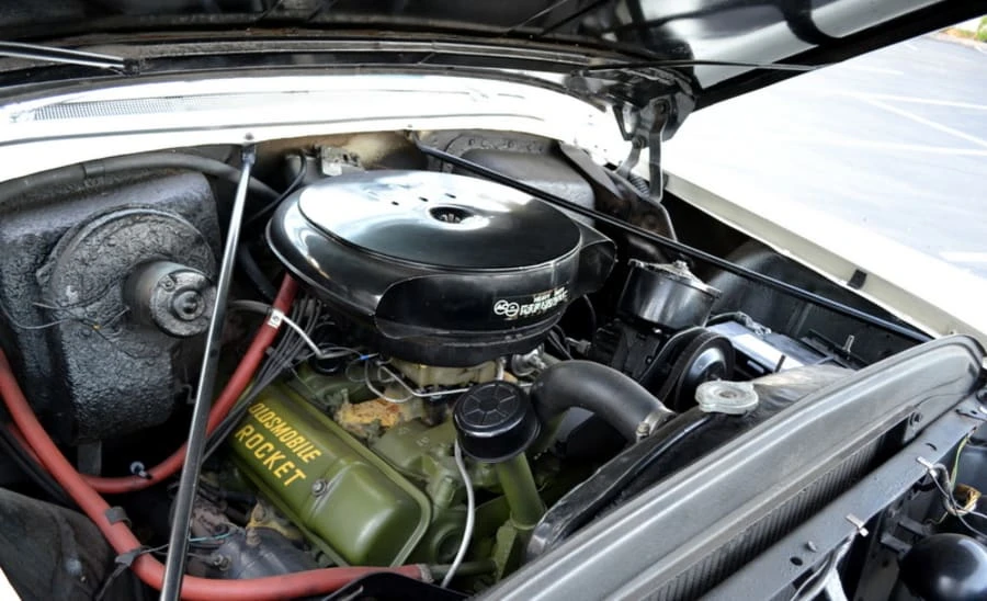 1956 Oldsmobile 98 - Image 13 of 16