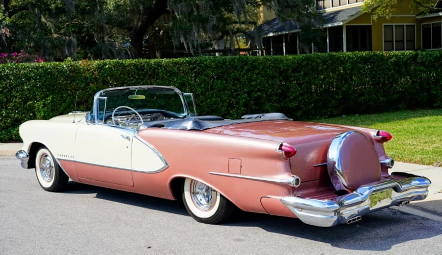 1956 Oldsmobile 98 - Image 6 of 16