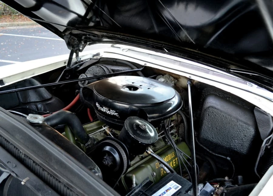 1956 Oldsmobile 98 - Image 11 of 16