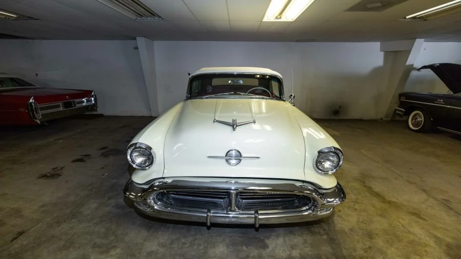 1956 Oldsmobile 98 - Image 2 of 8