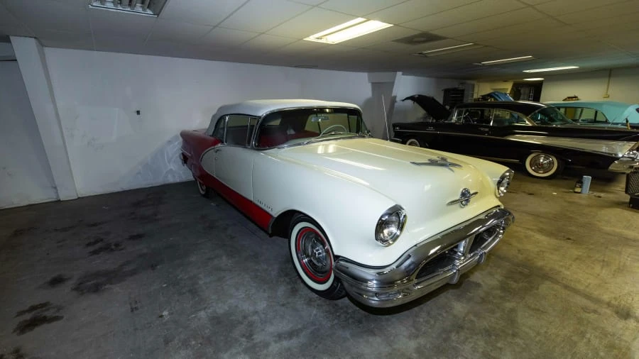 1956 Oldsmobile 98 - Image 3 of 8