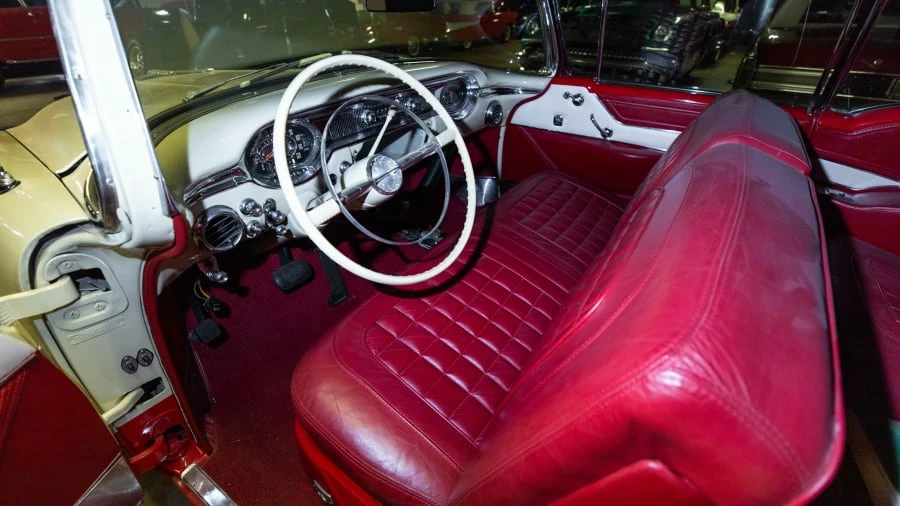 1956 Oldsmobile 98 - Image 4 of 8