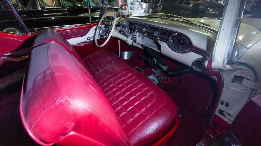 1956 Oldsmobile 98 - Image 5 of 8