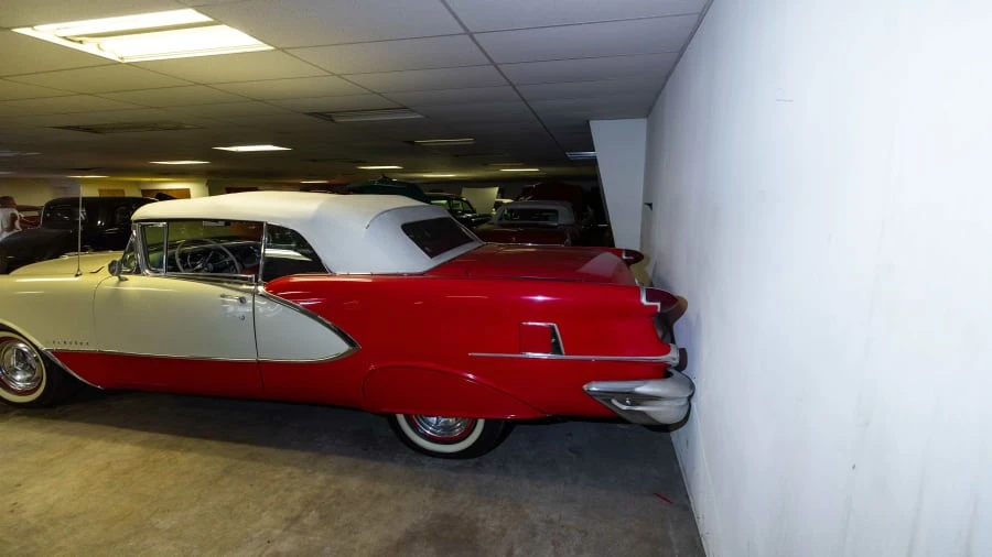1956 Oldsmobile 98 - Image 8 of 8
