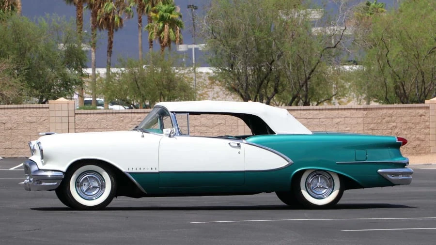 1956 Oldsmobile 98 - Image 2 of 8