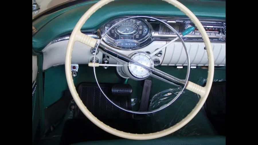 1956 Oldsmobile 98 - Image 4 of 8