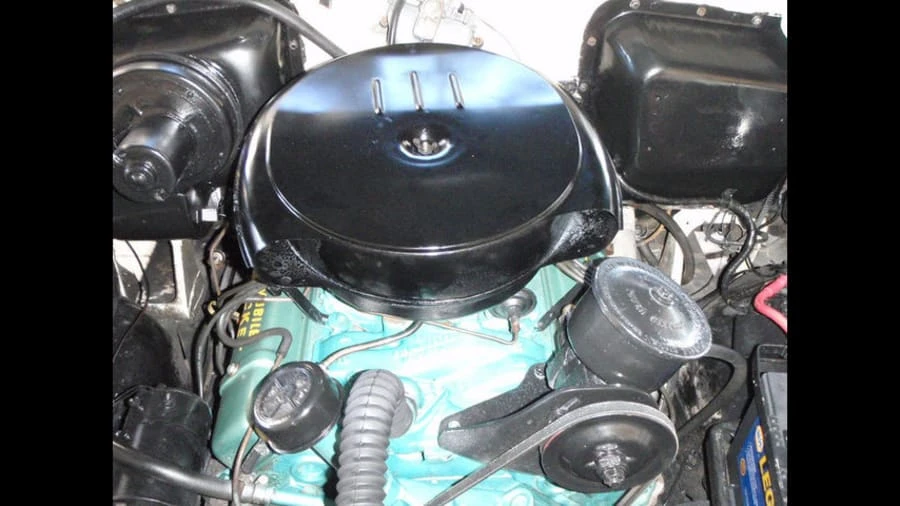 1956 Oldsmobile 98 - Image 5 of 8