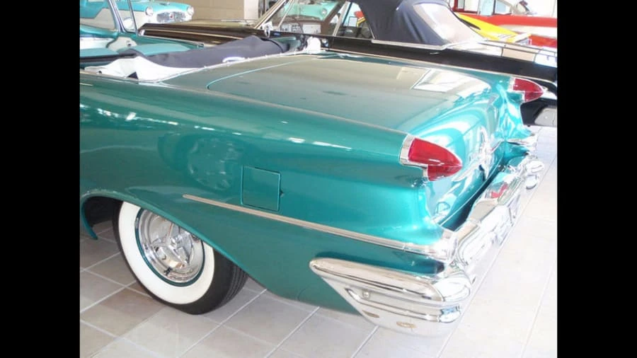 1956 Oldsmobile 98 - Image 7 of 8
