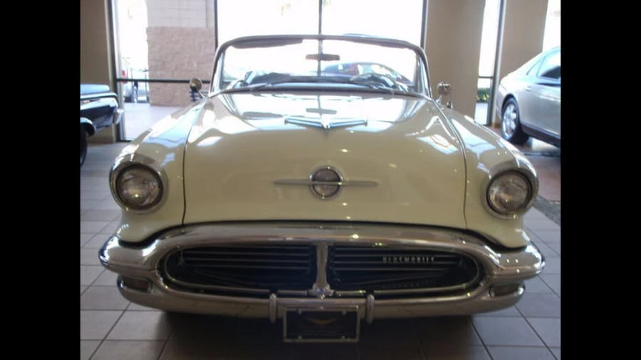 1956 Oldsmobile 98 - Image 8 of 8