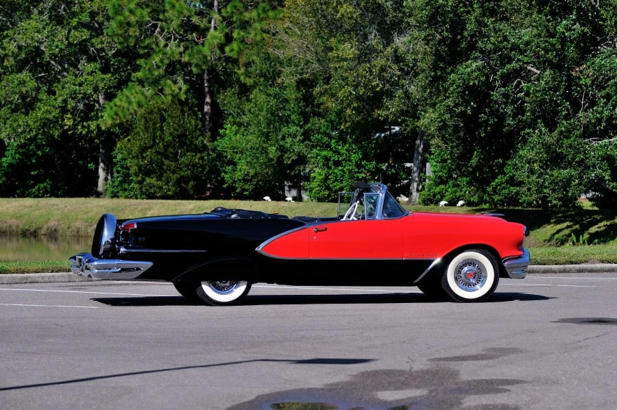 1956 Oldsmobile 98 - Image 2 of 12