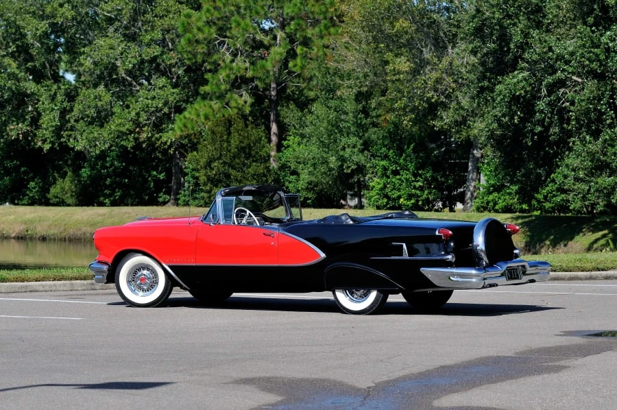 1956 Oldsmobile 98 - Image 3 of 12