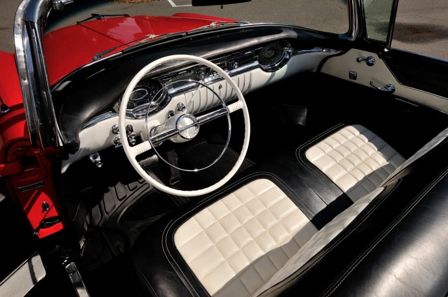 1956 Oldsmobile 98 - Image 4 of 12