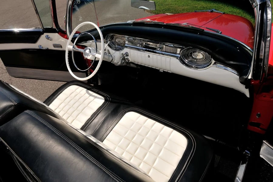 1956 Oldsmobile 98 - Image 5 of 12