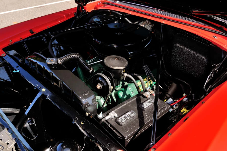 1956 Oldsmobile 98 - Image 6 of 12