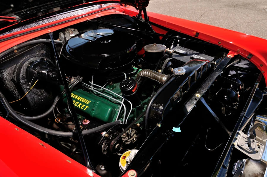1956 Oldsmobile 98 - Image 7 of 12
