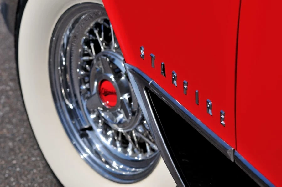 1956 Oldsmobile 98 - Image 8 of 12