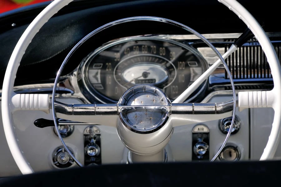 1956 Oldsmobile 98 - Image 10 of 12