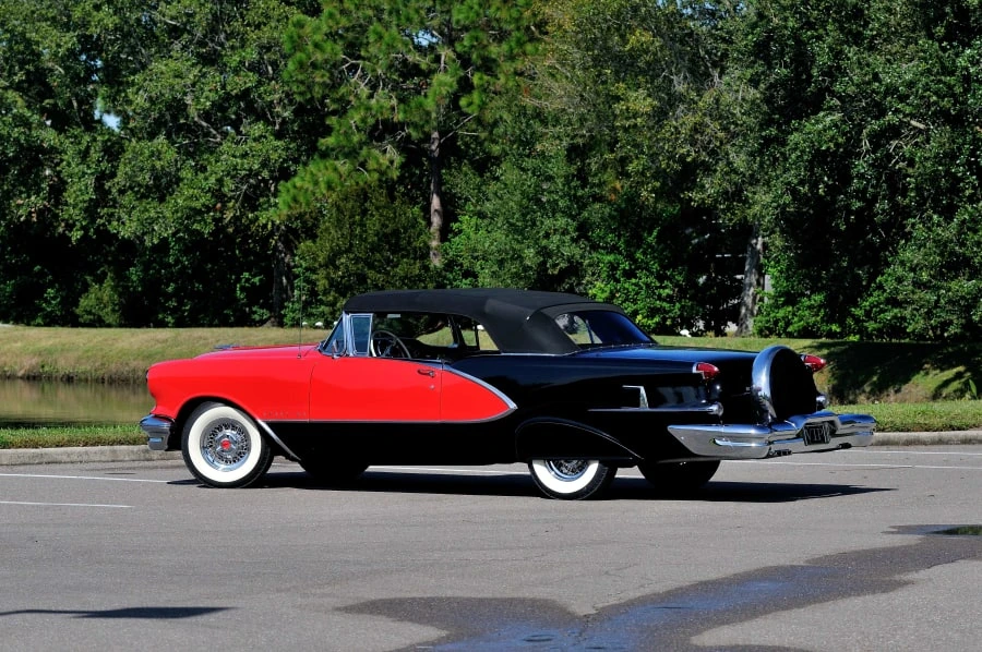 1956 Oldsmobile 98 - Image 11 of 12