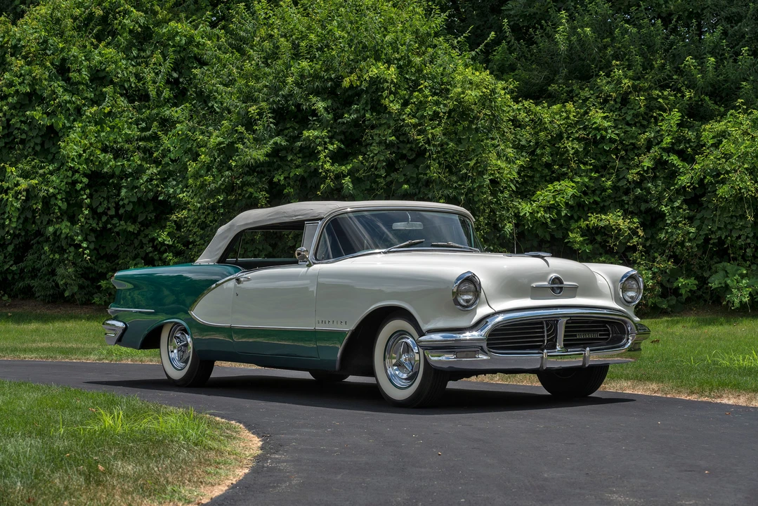 1956 Oldsmobile 98 - Image 6 of 17