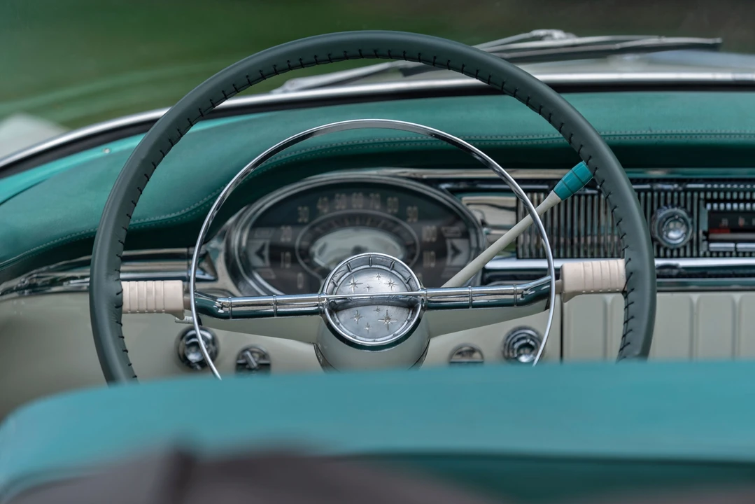 1956 Oldsmobile 98 - Image 15 of 17