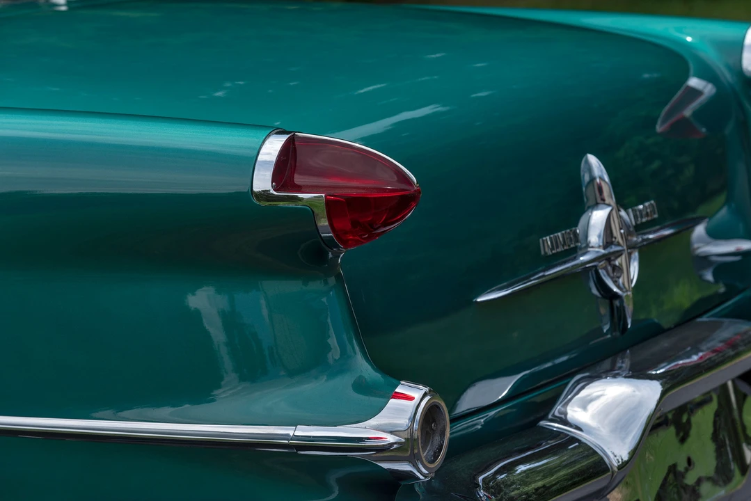1956 Oldsmobile 98 - Image 4 of 17