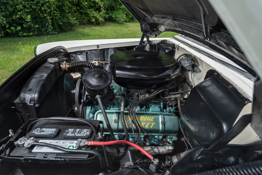 1956 Oldsmobile 98 - Image 10 of 17