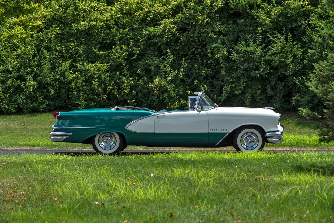 1956 Oldsmobile 98 - Image 7 of 17