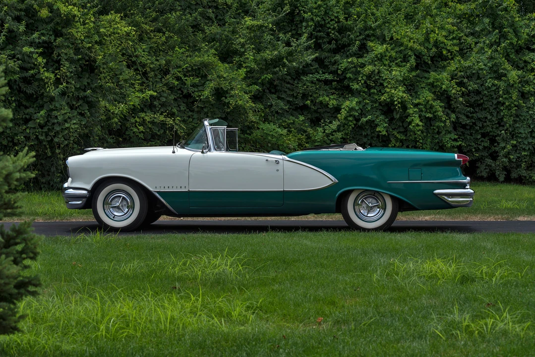 1956 Oldsmobile 98 - Image 5 of 17