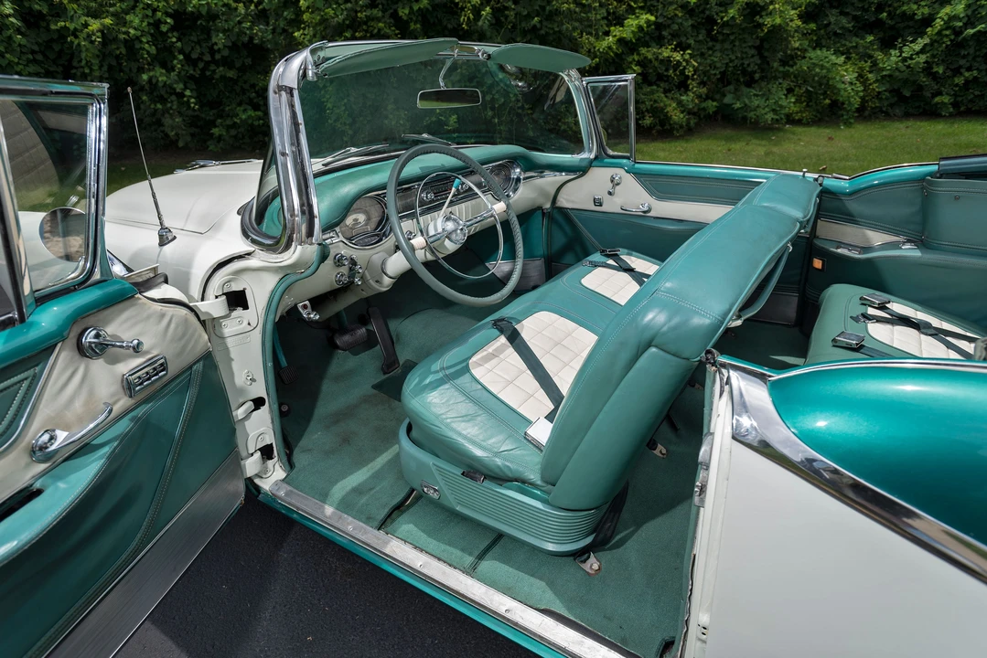 1956 Oldsmobile 98 - Image 12 of 17