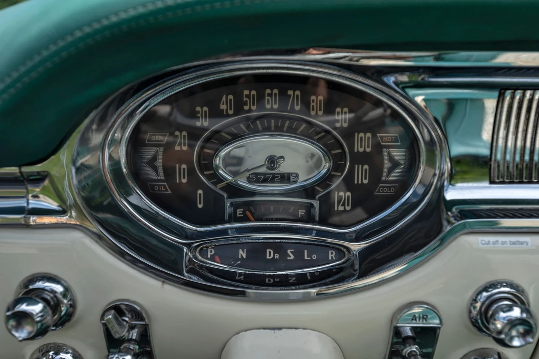 1956 Oldsmobile 98 - Image 14 of 17
