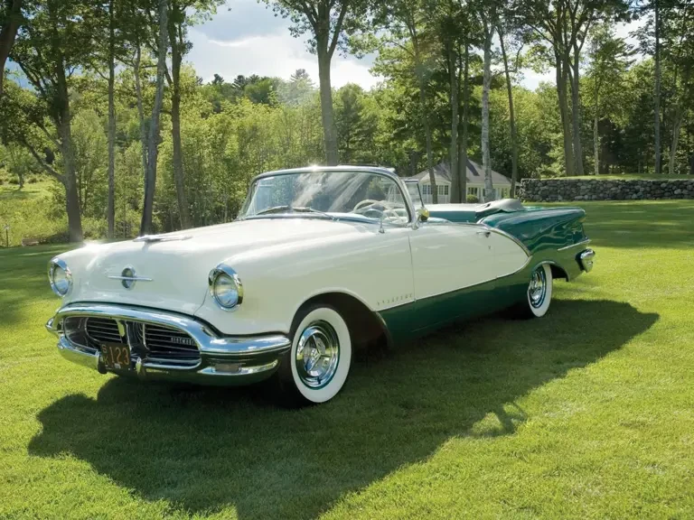 1956 Oldsmobile 98 - Image 2 of 2