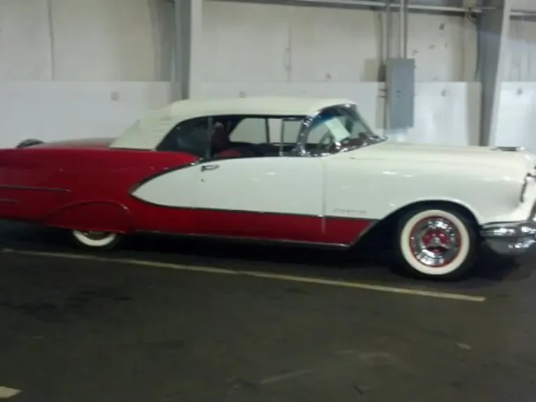 1956 Oldsmobile 98 - Image 2 of 2